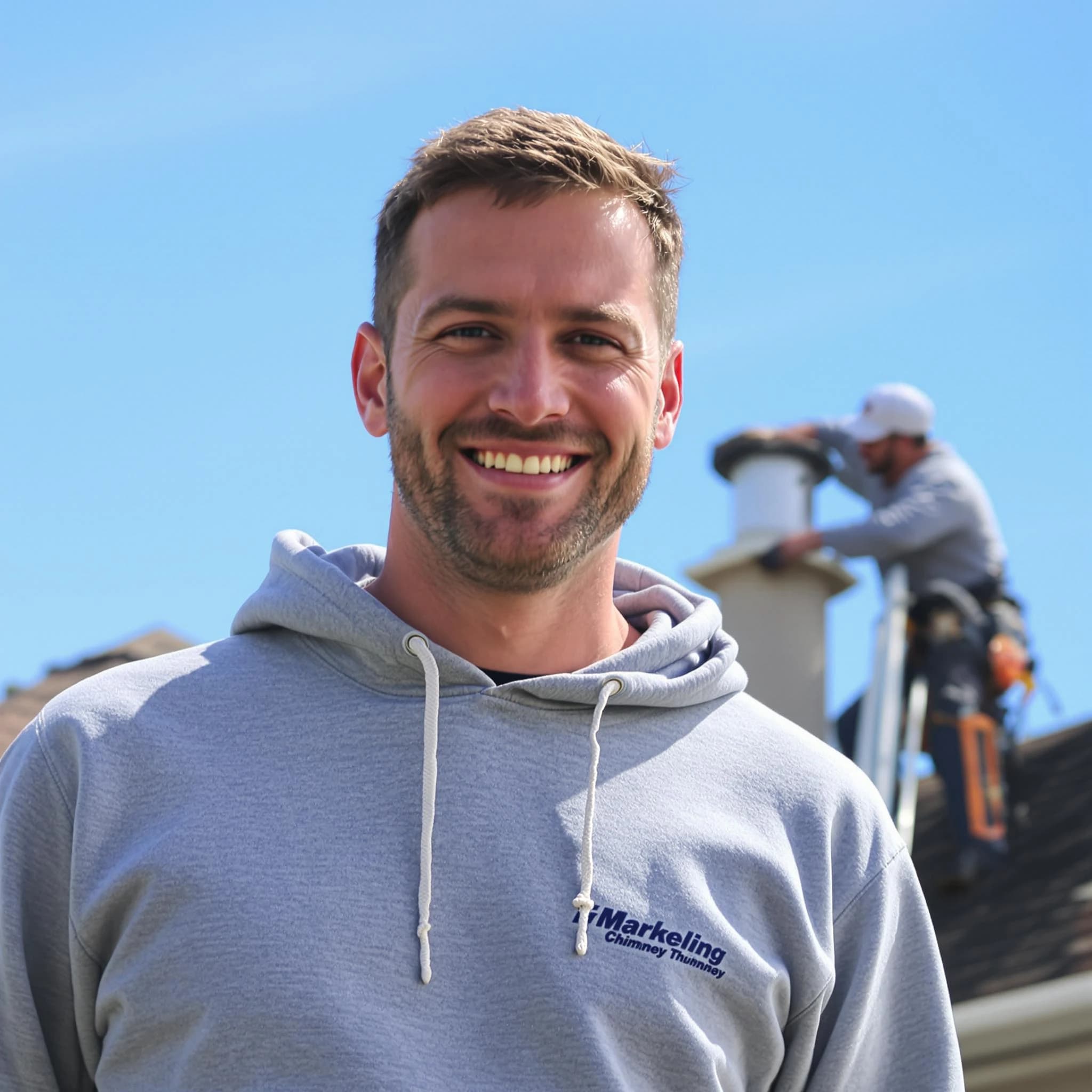 The Mesa Chimney Sweep team.