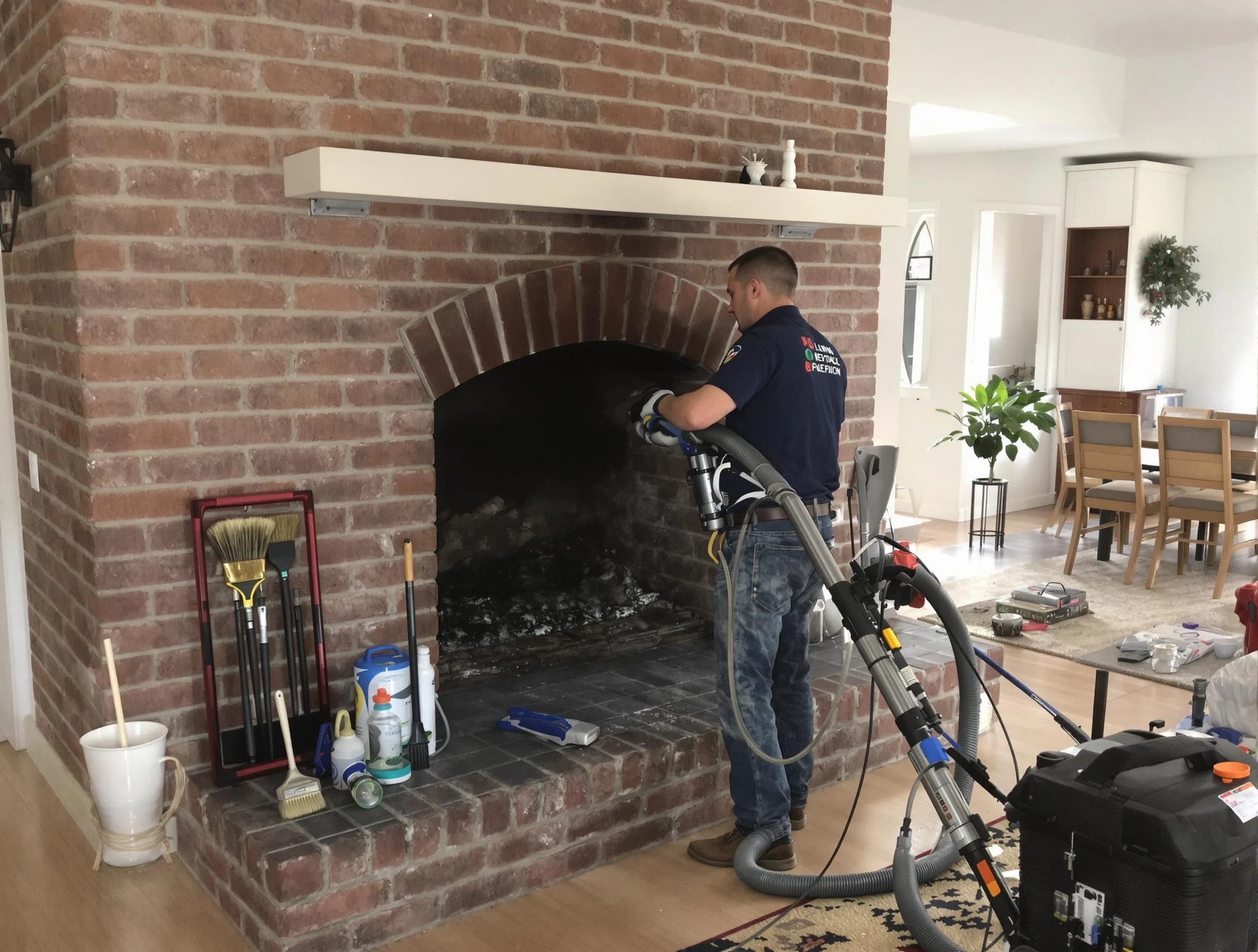 Chimney Cleaning service in Mesa, AZ