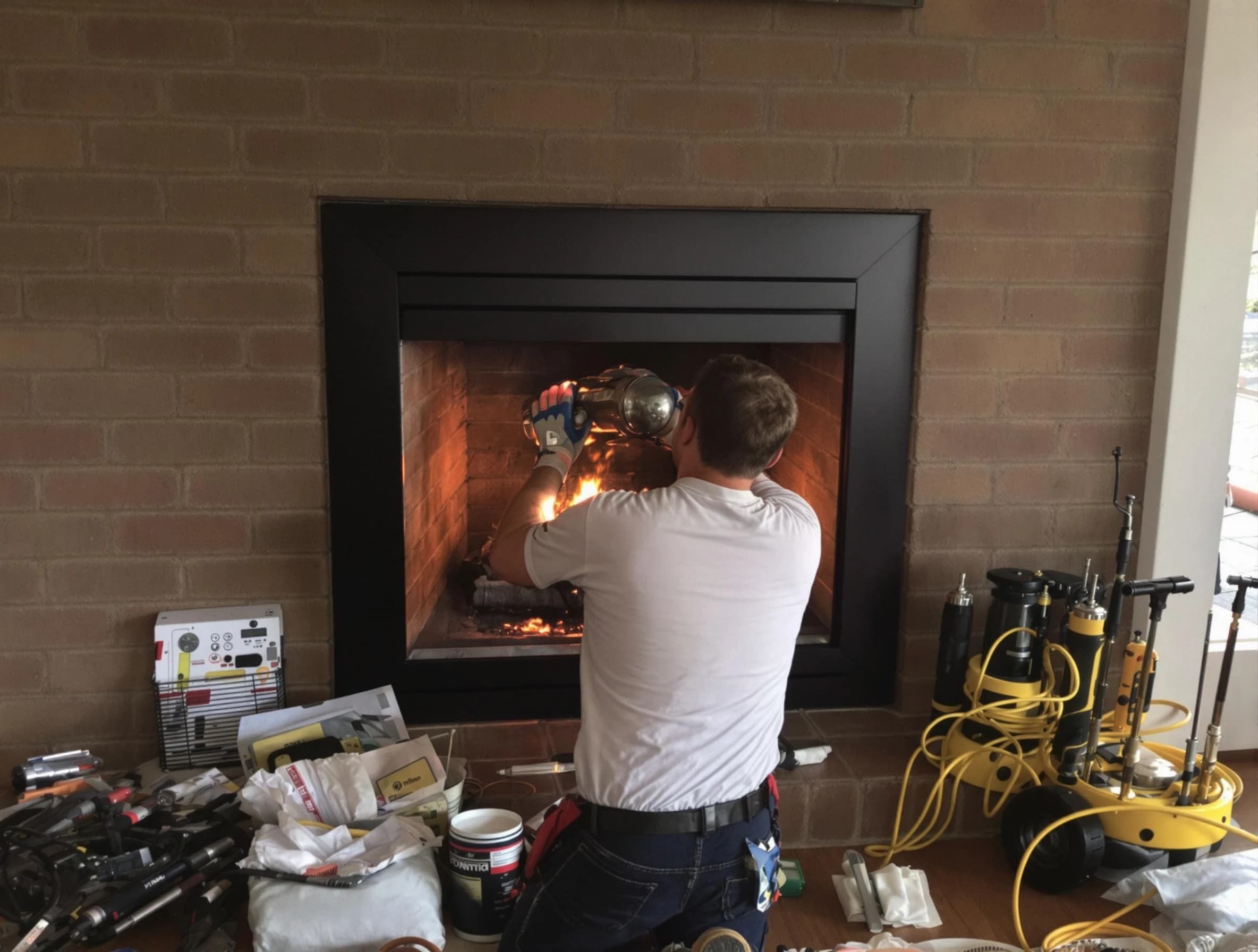 Chimney Liner Services service in Mesa, AZ