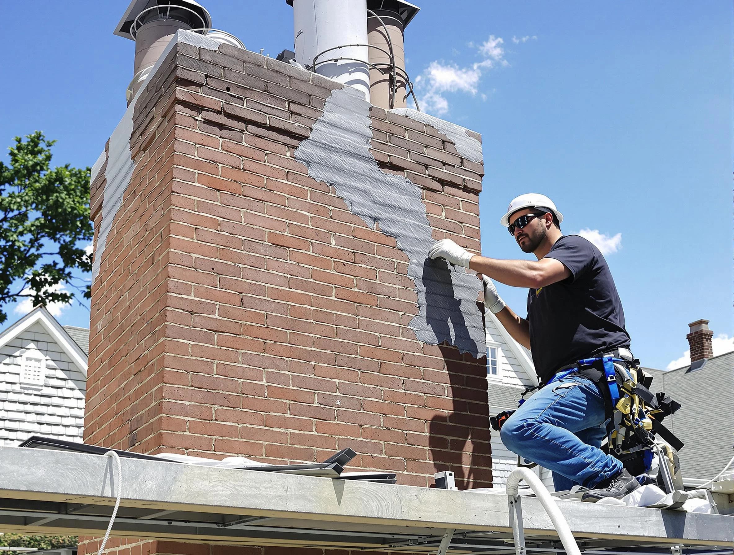 Chimney Restoration service in Mesa, AZ
