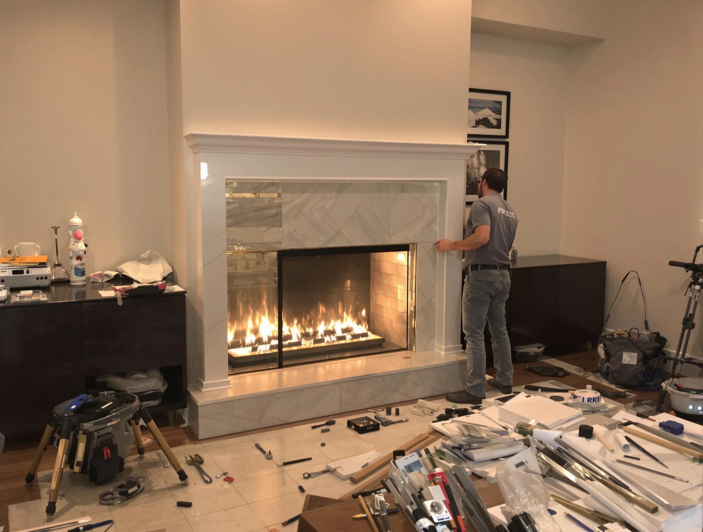 Fireplace Installation service in Mesa, AZ