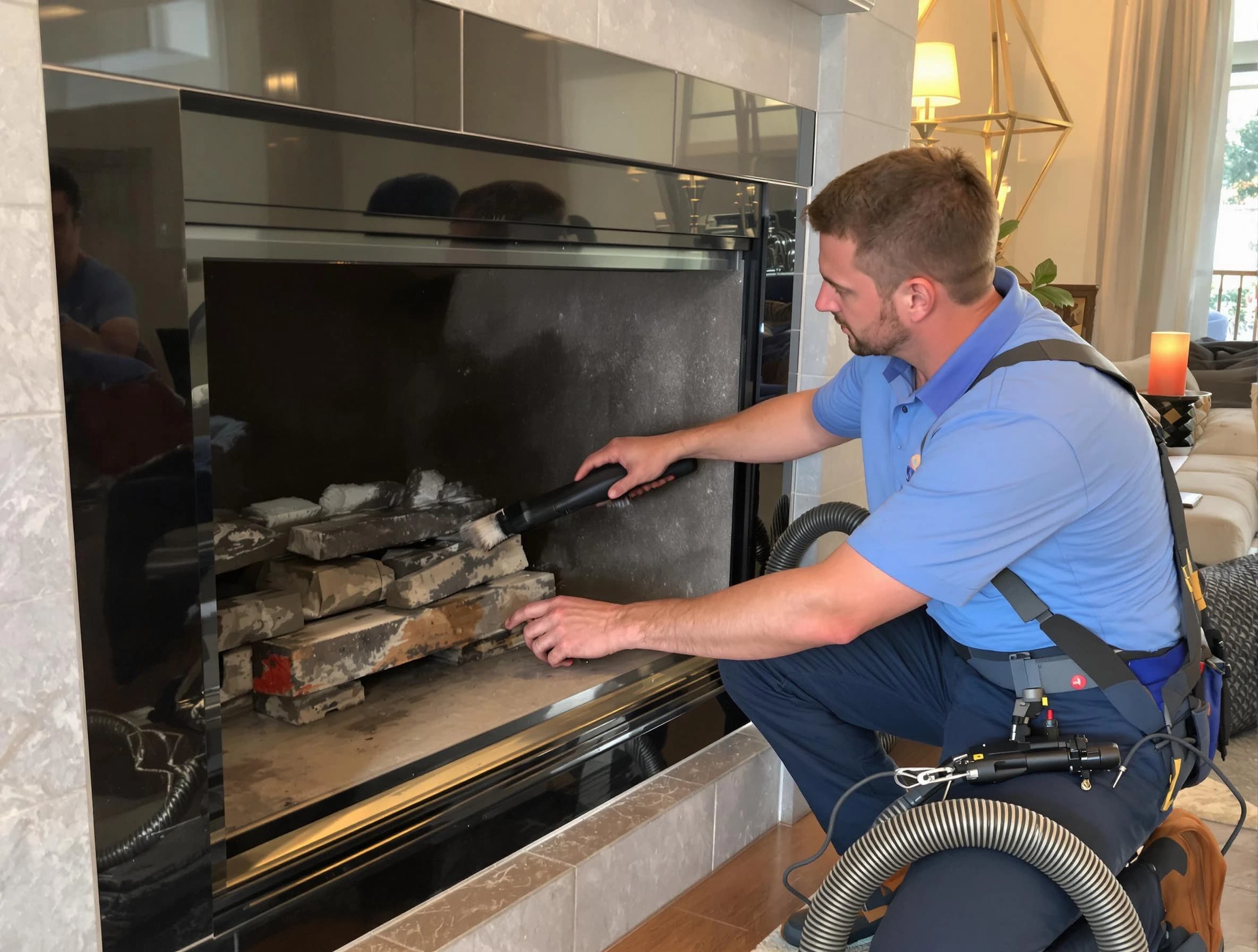 Fireplace Maintenance service in Mesa, AZ