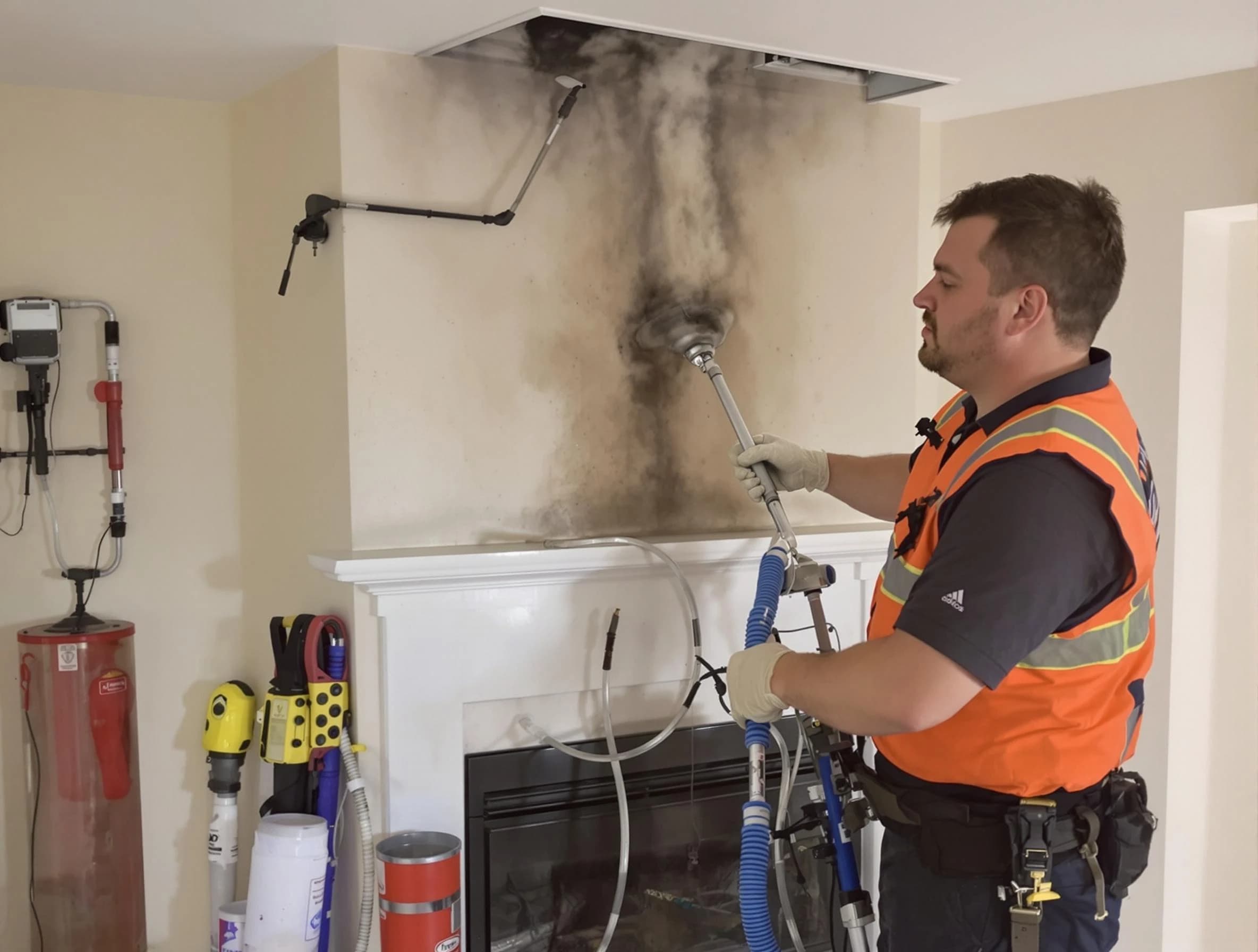 Soot Removal service in Mesa, AZ